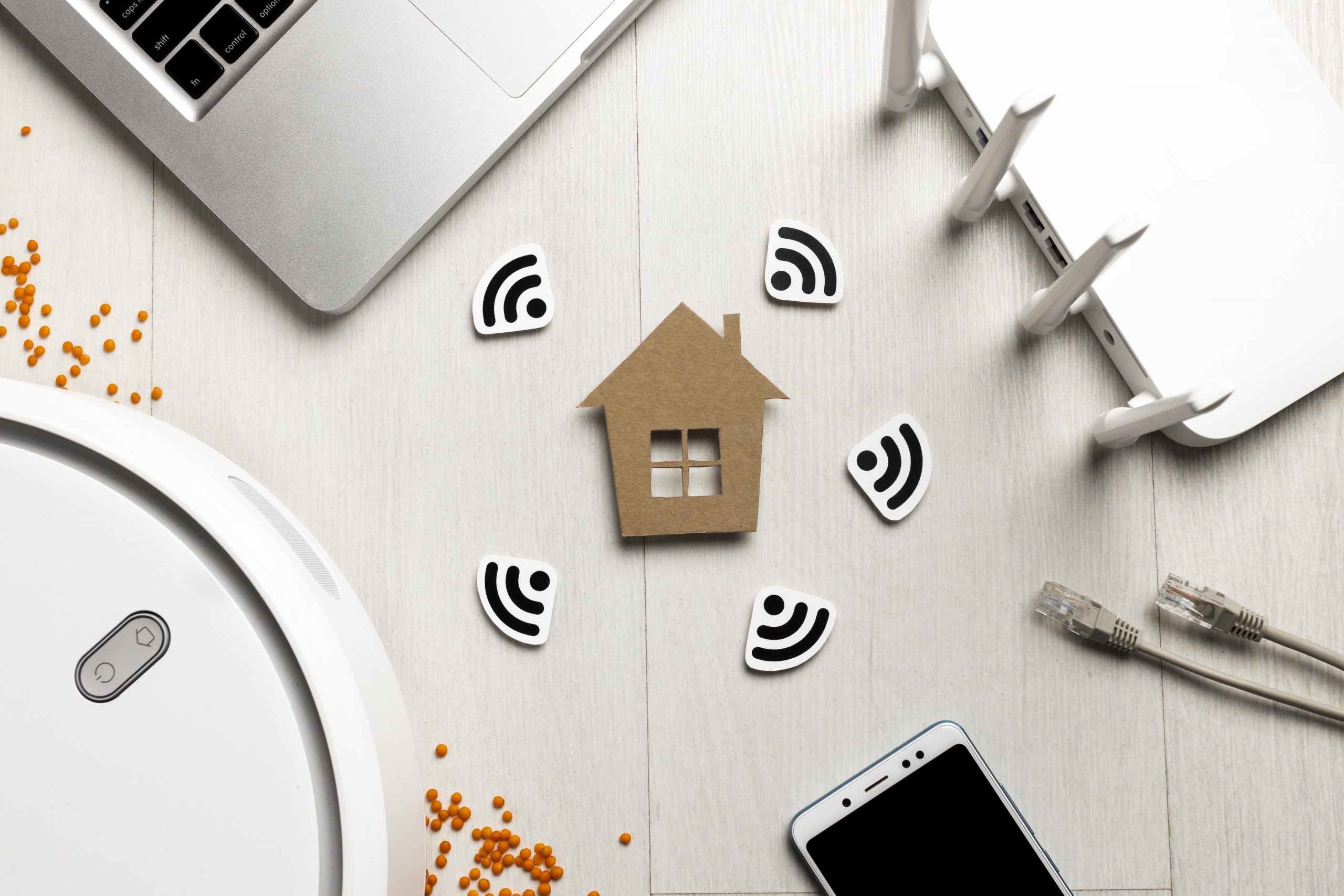 Descubra o melhor local para colocar o seu Wi-Fi