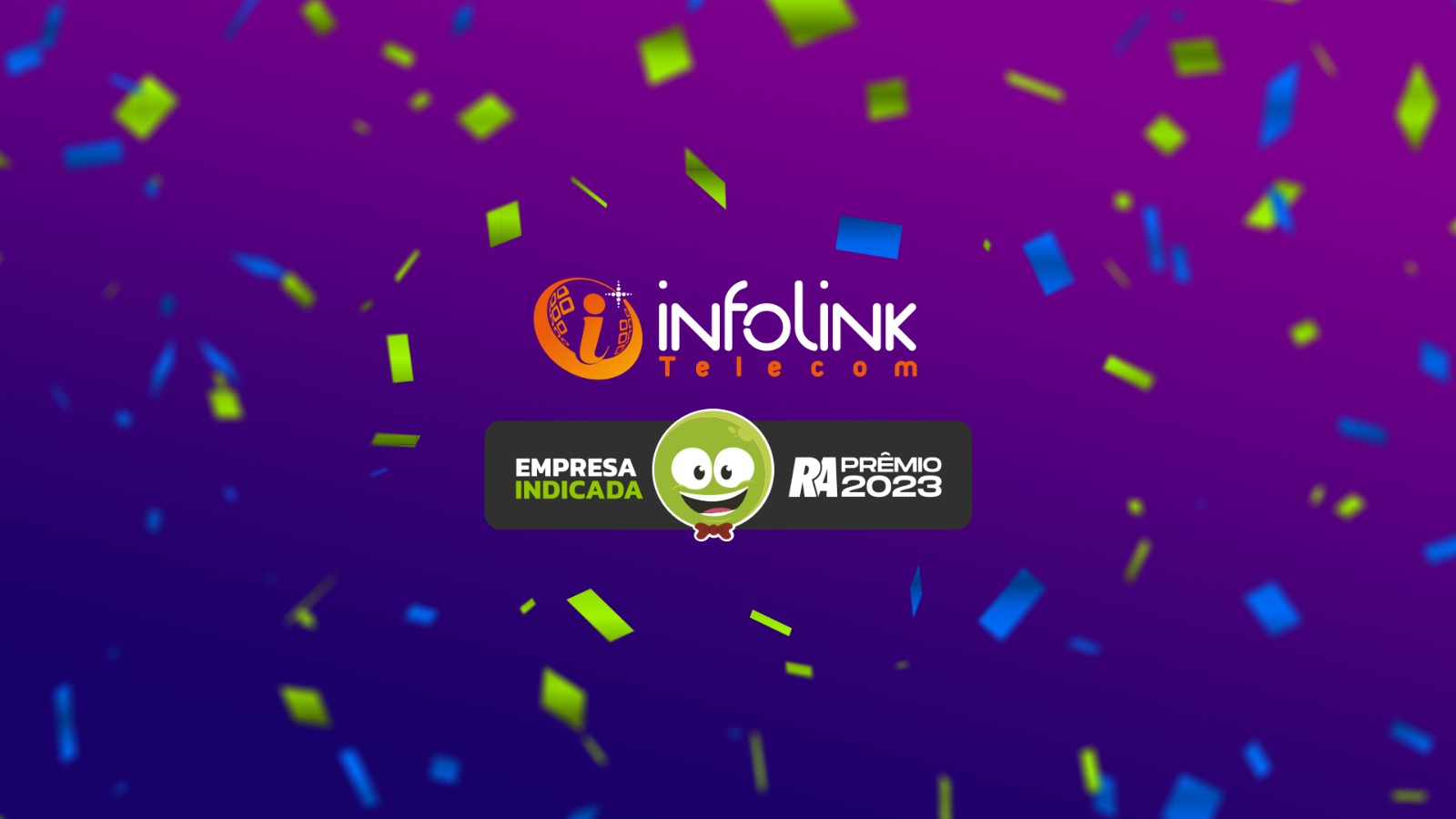 Reclame Aqui-Infolink