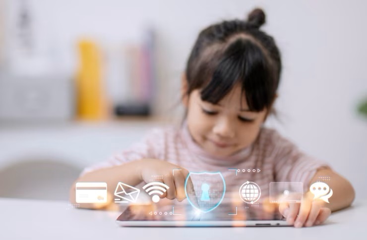 Segurança Online para Crianças: dicas de proteção meio digital
