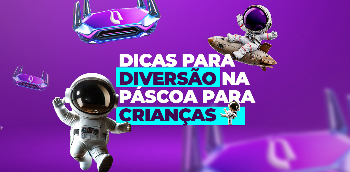 Dicas para diversão na Páscoa para crianças